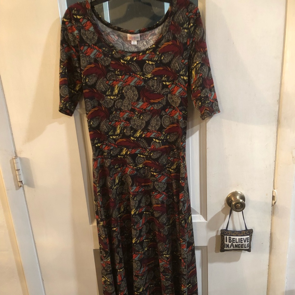 Lularoe Ana dress